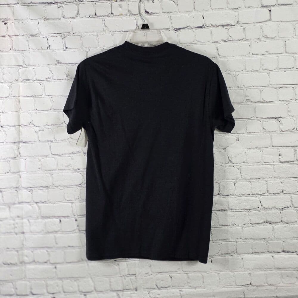 WWE Raw Is War Men's Black Small 28/30 Short Sleeve T-Shirt - Thumbnail 4