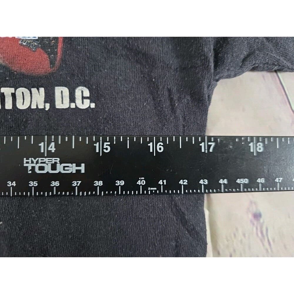 Hard Rock Cafe Small Black Eric Clapton Signature Series T-Shirt - Thumbnail 3