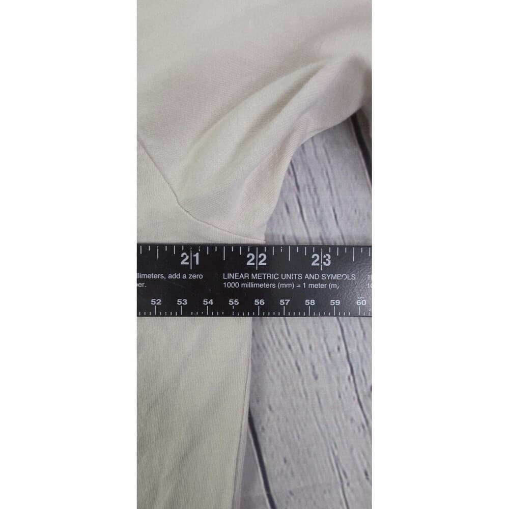 Travis Mathew Men's XL Beige " Endless Vacation " Short Sleeve T-Shirt - Thumbnail 6