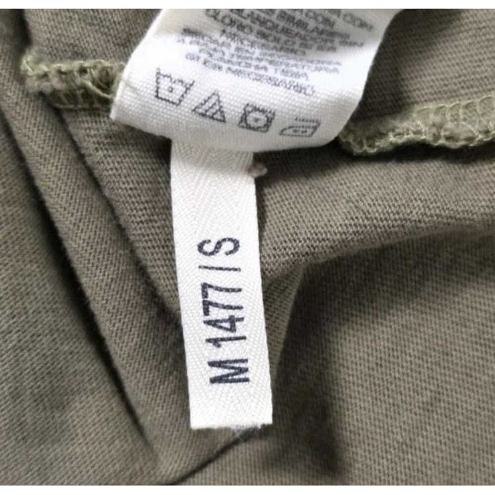 Life is Good Men's Small Olive Green " Bring It On " Short Sleeve T-Shirt - Thumbnail 6