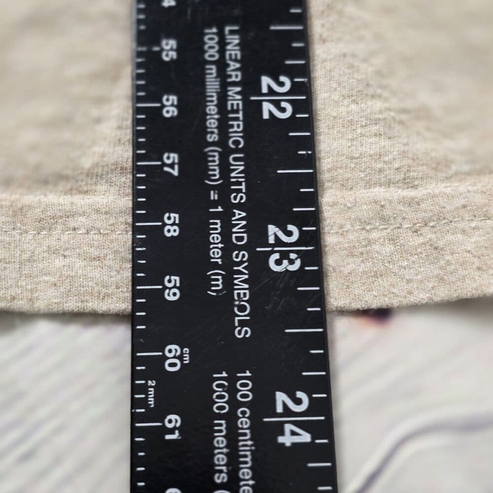 Polo Ralph Lauren Youth XL (18-20) Cream Short Sleeve T-Shirt - Thumbnail 4