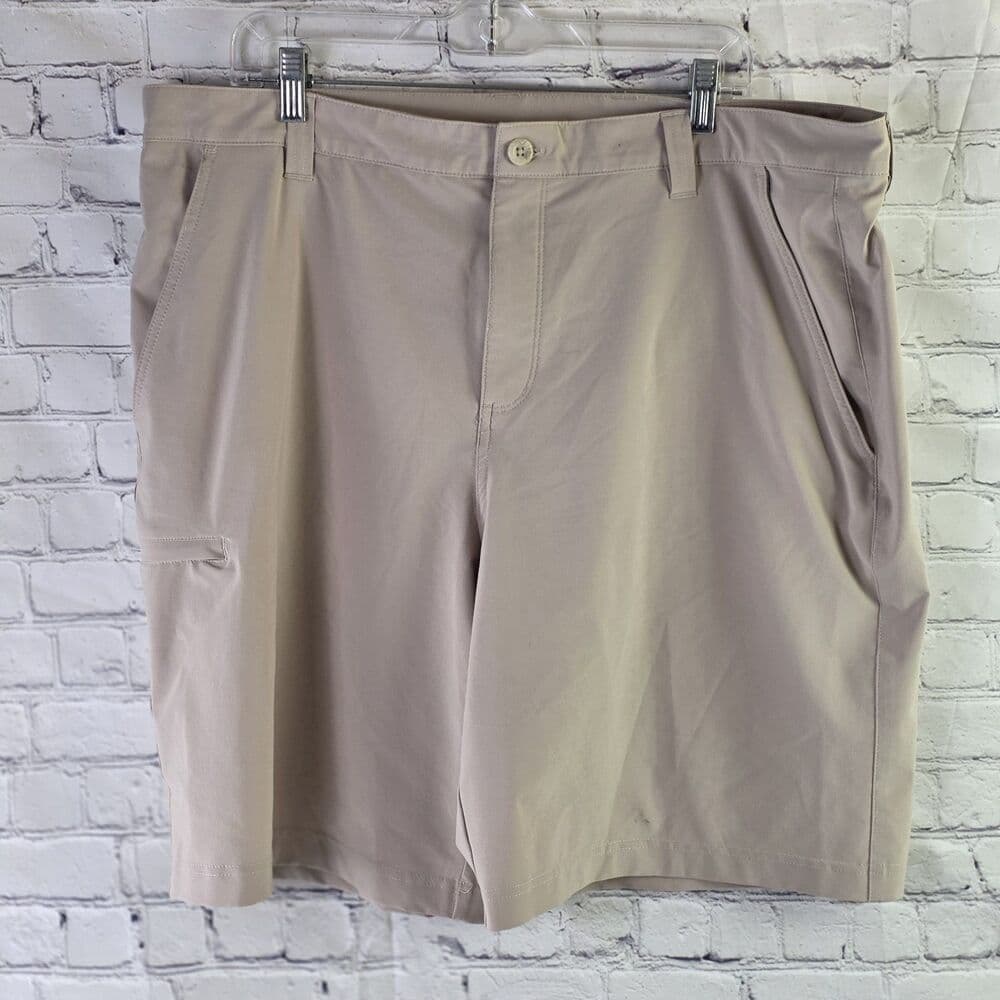 Columbia PPG Men's Size 40 Khaki Shorts - Thumbnail 11