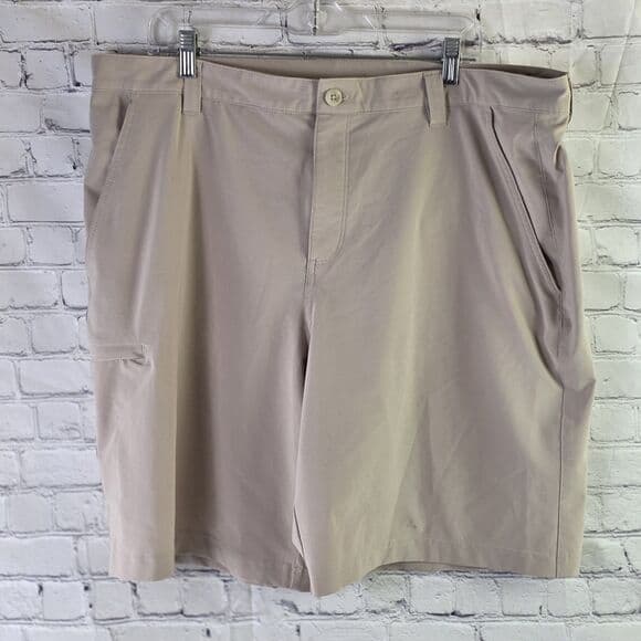 Columbia PPG Men's Size 40 Khaki Shorts - Thumbnail 12