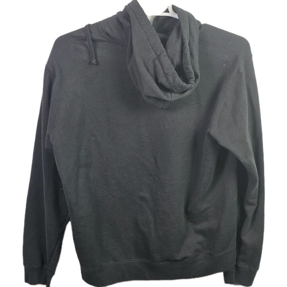 Fanatics‎ Kansas City Chiefs Size Large Charcoal Heather Pullover Hoodie - Thumbnail 4