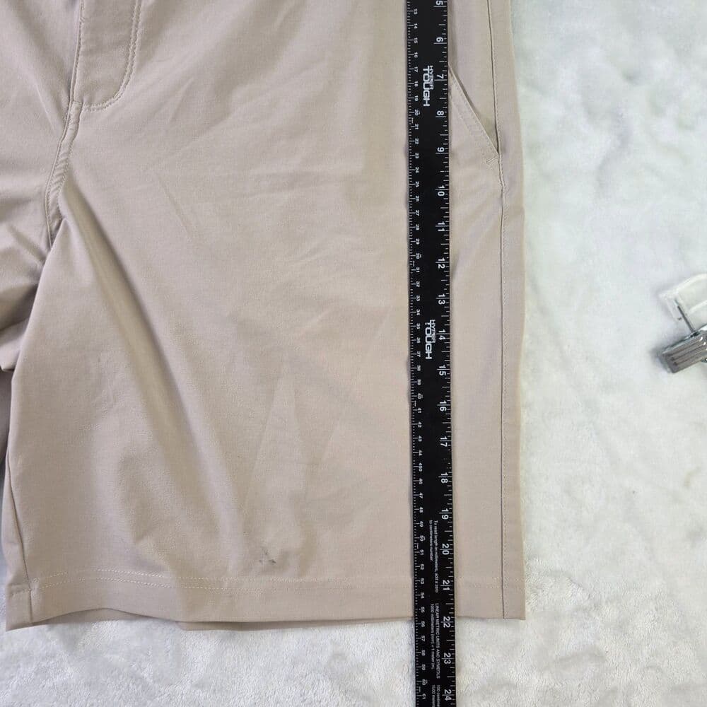 Columbia PPG Men's Size 40 Khaki Shorts - Thumbnail 9