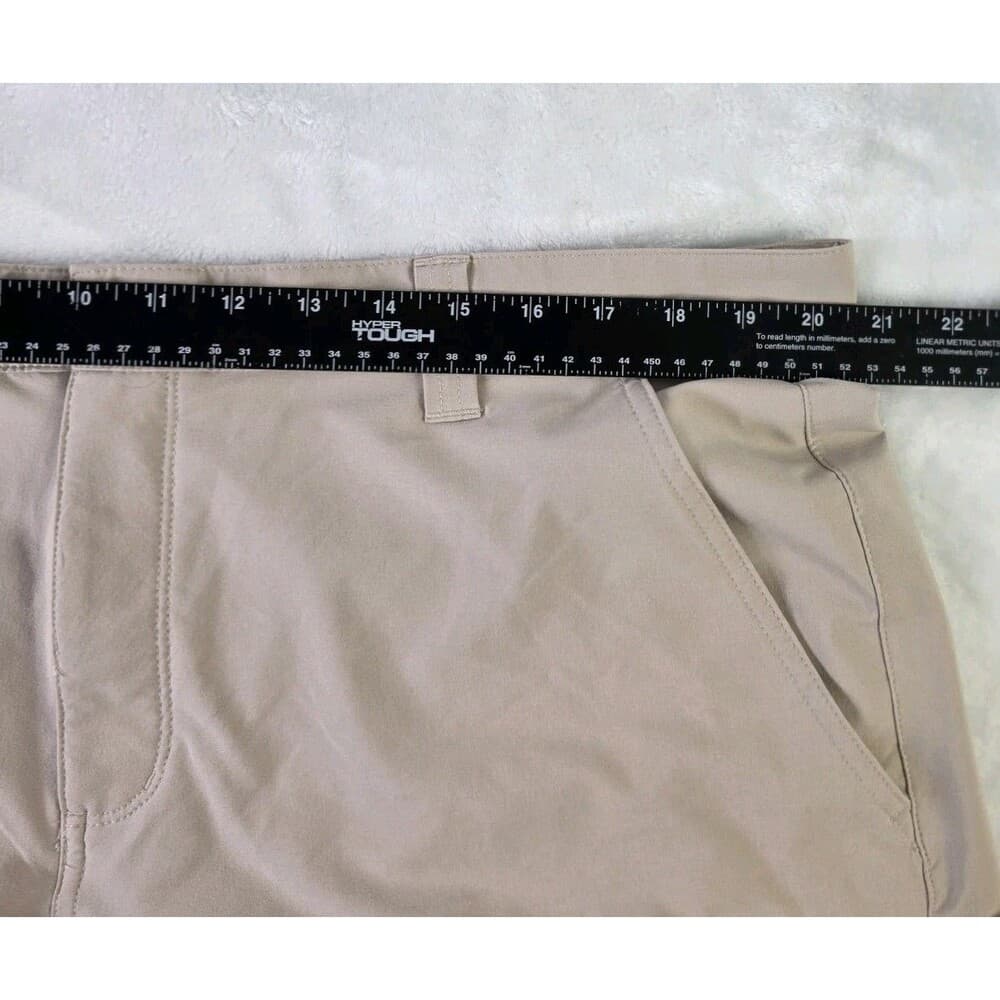 Columbia PPG Men's Size 40 Khaki Shorts - Thumbnail 4