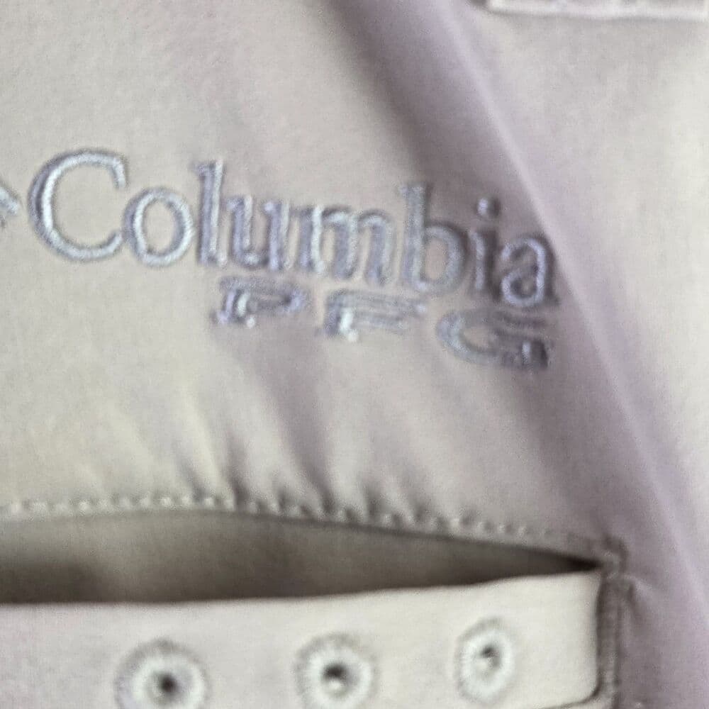Columbia PPG Men's Size 40 Khaki Shorts - Thumbnail 2