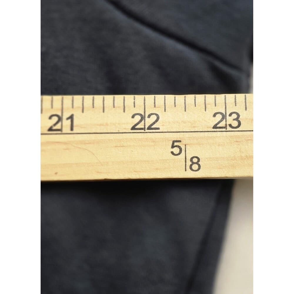 The North Face Men's Medium Black Long Sleeve ‎ Hoodie - Thumbnail 2