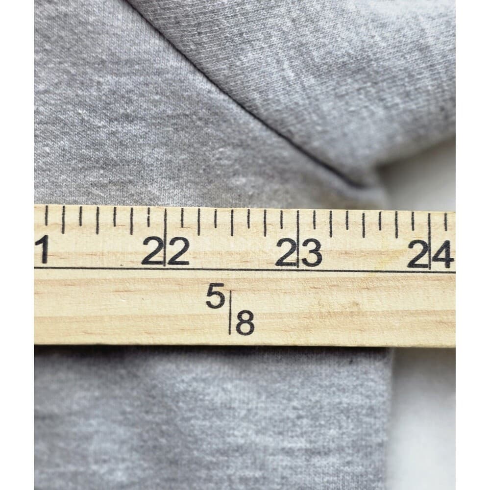Original‎ Penguin Men's XXL Grey Logo Print Pullover Hoodie - Thumbnail 3