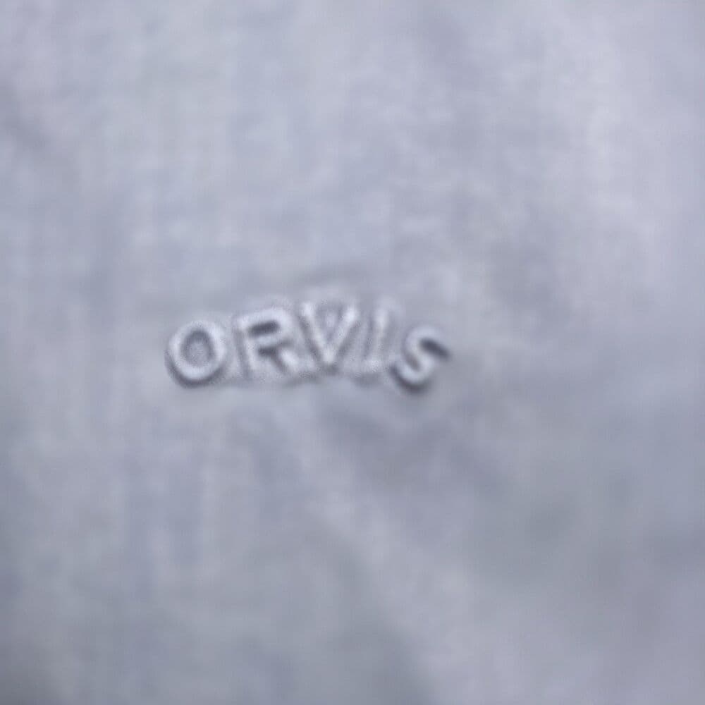 Orvis Womens Size 6 Blue Long Sleeve‎ Button-Down Shirt - Thumbnail 2