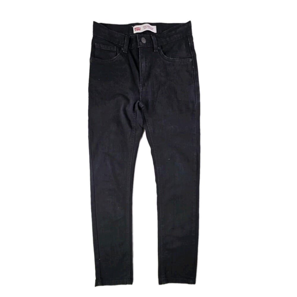 Levi’s Boy’s 510 Skinny Black Stone Jeans - Size 12 Regular (26W x 267)‎ - Thumbnail 11