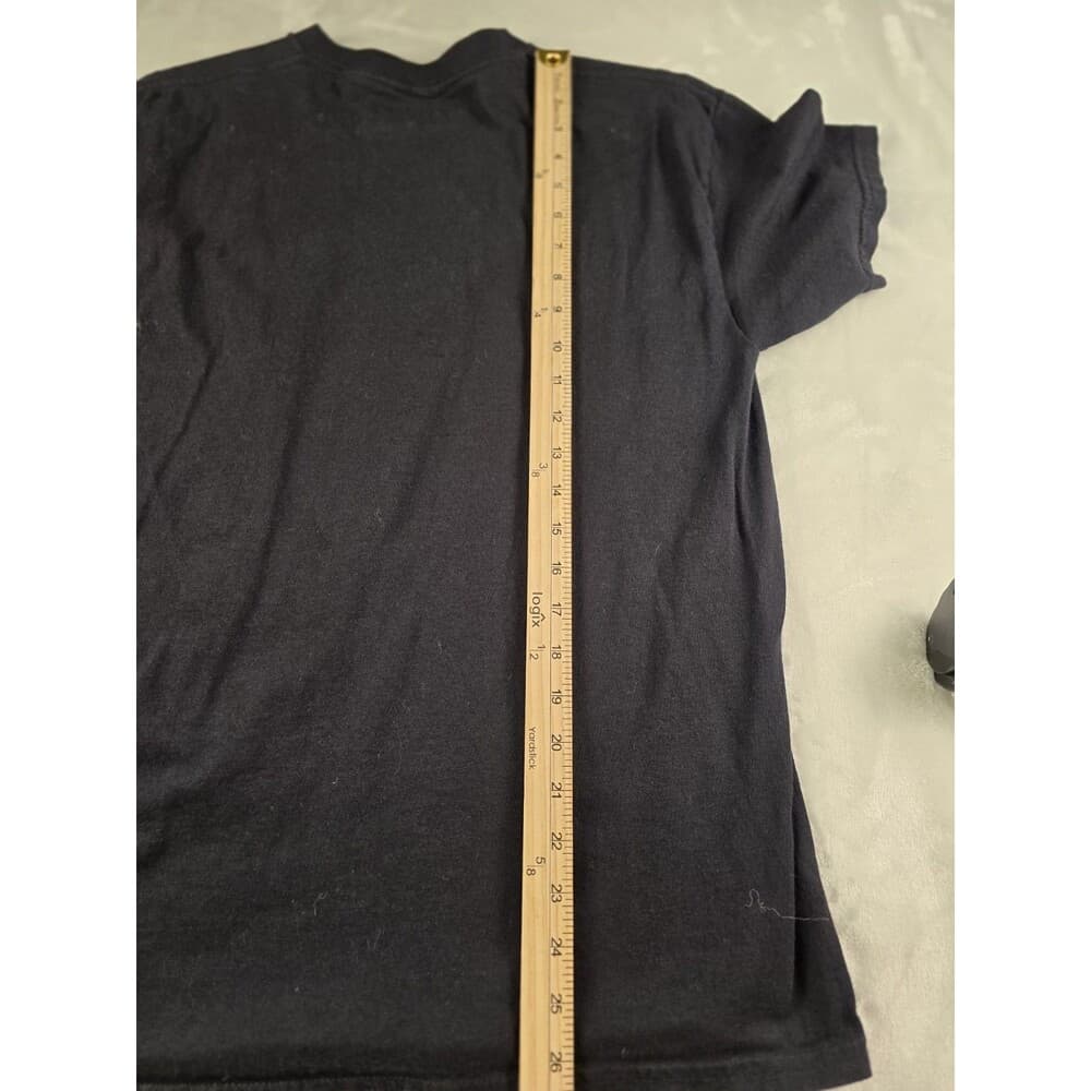 UFC Worldwide Mens XL Black‎ T-Shirt - Thumbnail 4