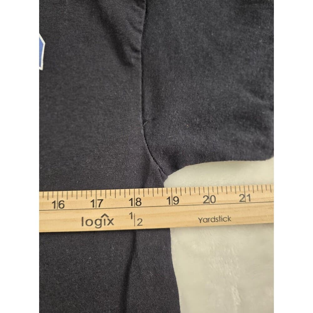 UFC Worldwide Mens XL Black‎ T-Shirt - Thumbnail 3
