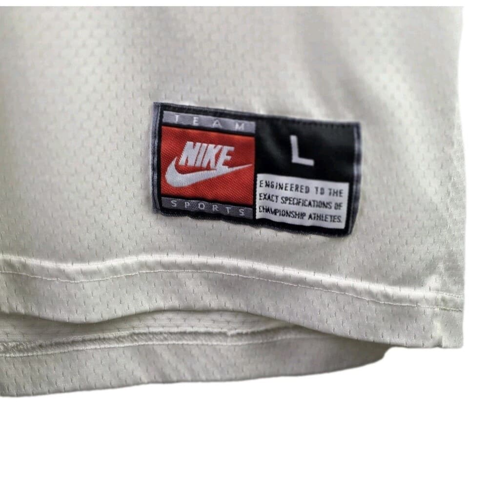 Vtg Nike Dallas Cowboys Emmitt Smith Large Football Jersey - Thumbnail 4