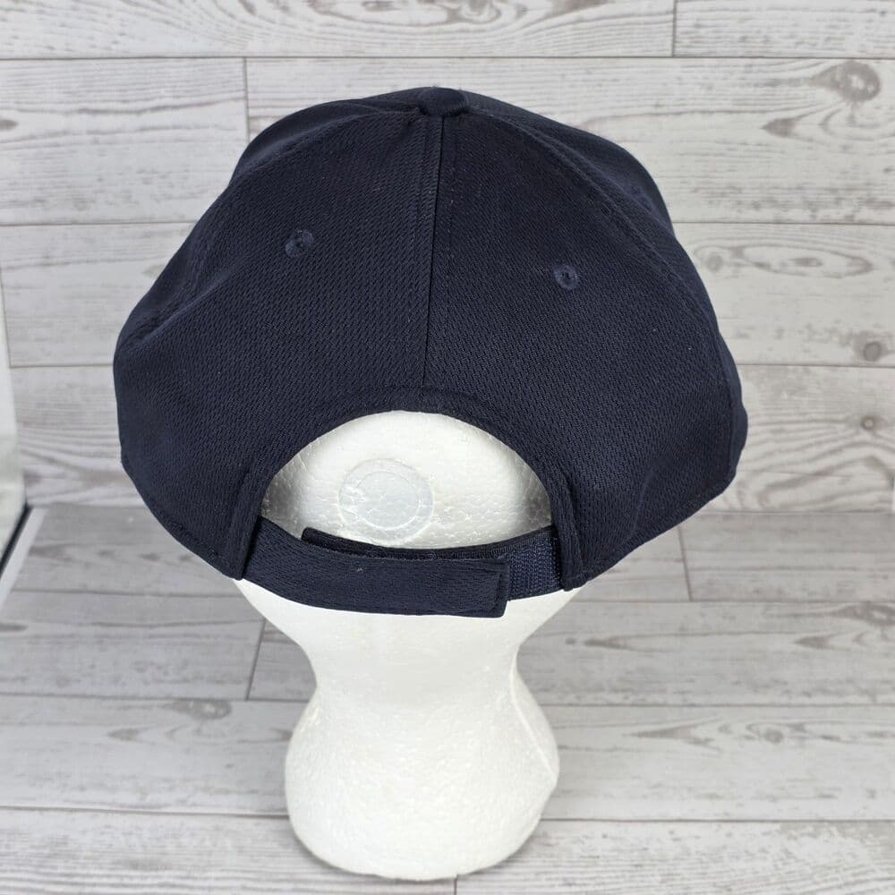 Oc Sports‎ Houston Astros Men's Blue Adjustable Cap - Thumbnail 4