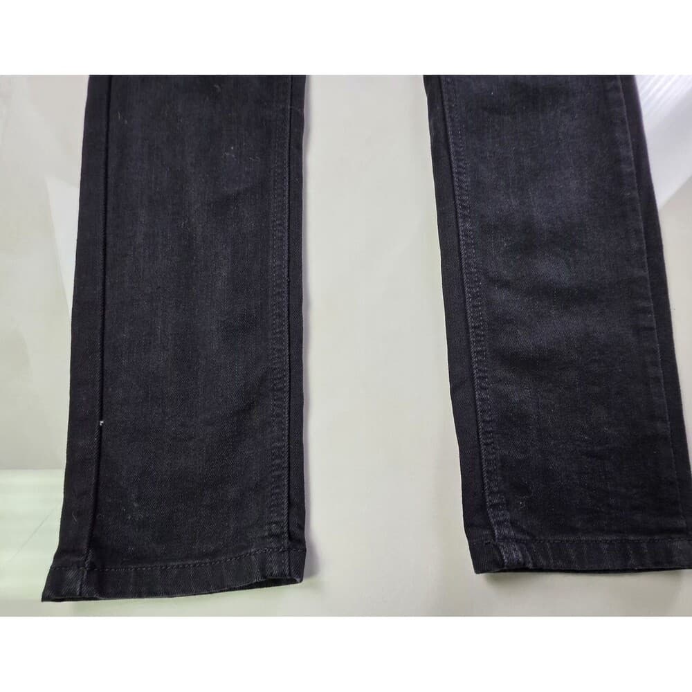 Levi’s Boy’s 510 Skinny Black Stone Jeans - Size 12 Regular (26W x 267)‎ - Thumbnail 8