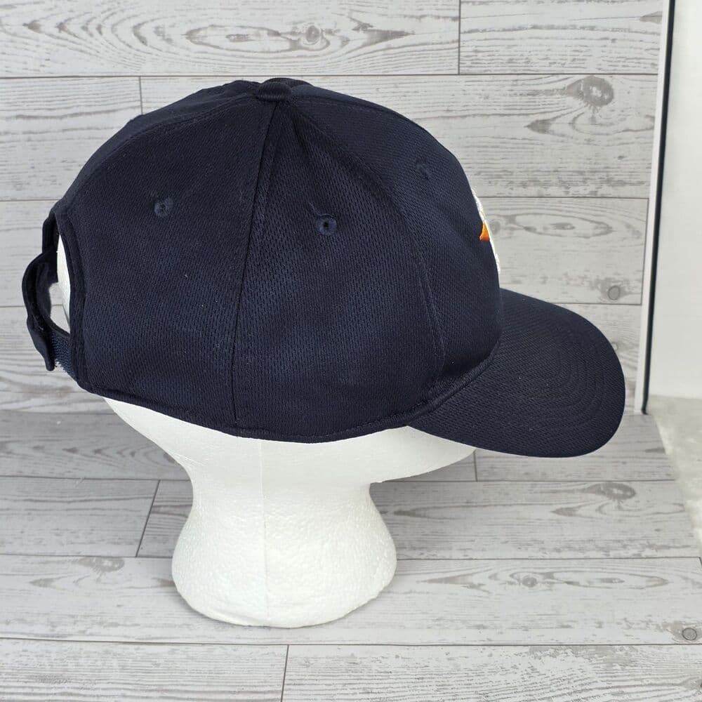 Oc Sports‎ Houston Astros Men's Blue Adjustable Cap - Thumbnail 3