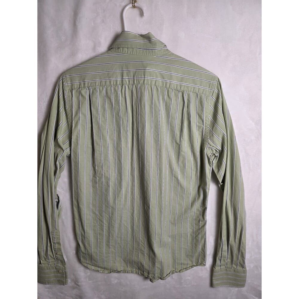 Abercrombie‎ & Fitch Men's XL And Small Button Down Shirt Lot - Thumbnail 10