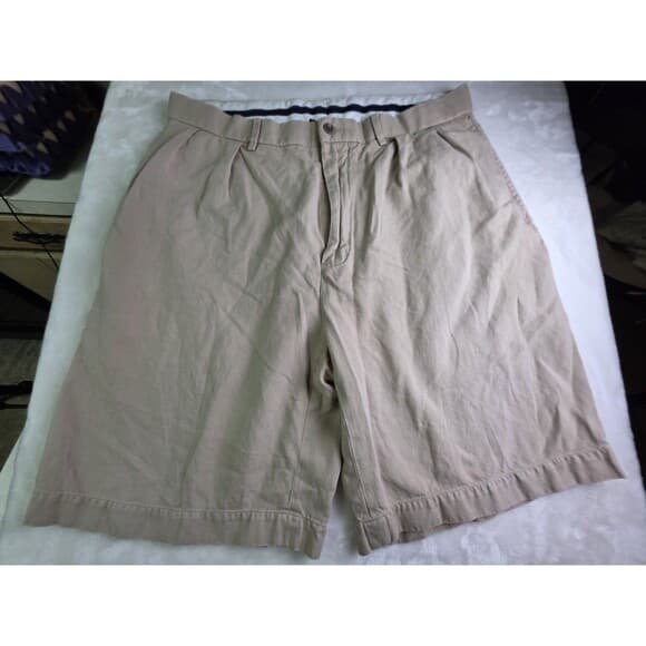 Polo Ralph Lauren Men's Size‎ 33 Khaki Golf Shorts - Thumbnail 7