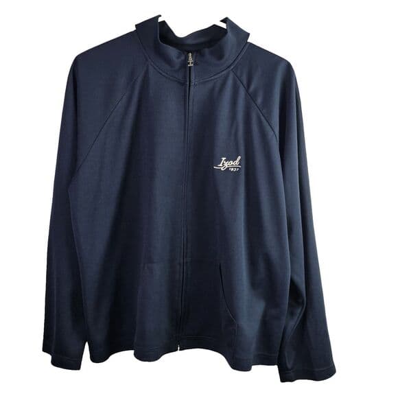 Izod Movement Women's 2x Blue Full zip Long‎ Sleeve Jacket - Thumbnail 12