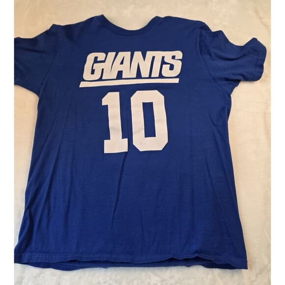 Reebok New York Giants Eli Manning Jersey Youth‎ XL (18) - Thumbnail 8
