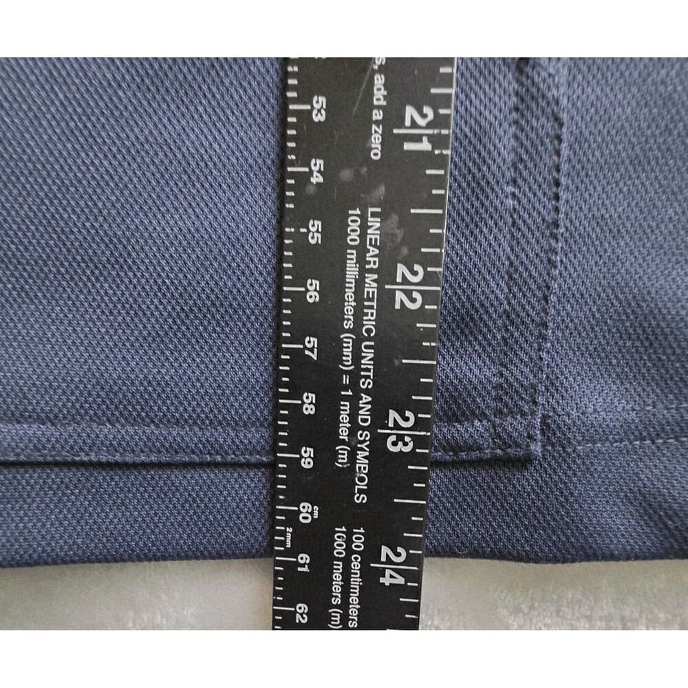 Izod Movement Women's 2x Blue Full zip Long‎ Sleeve Jacket - Thumbnail 10