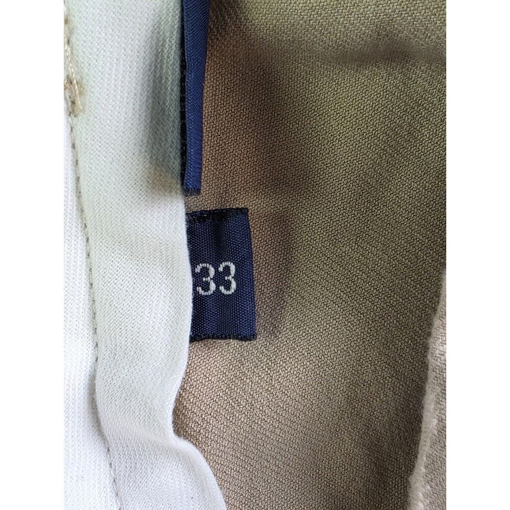 Polo Ralph Lauren Men's Size‎ 33 Khaki Golf Shorts - Thumbnail 2