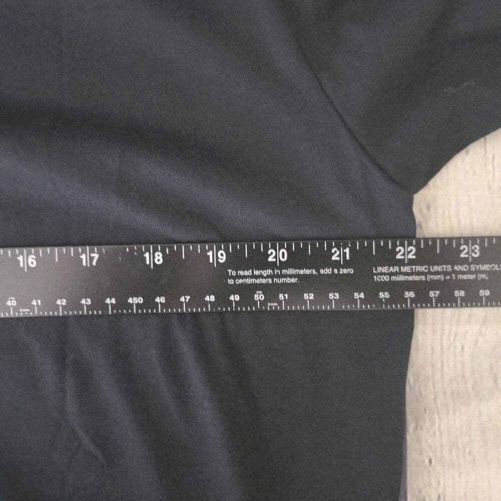 Mexican Men's Large Black Fishing Short Sleeve T-Shirt - Thumbnail 6