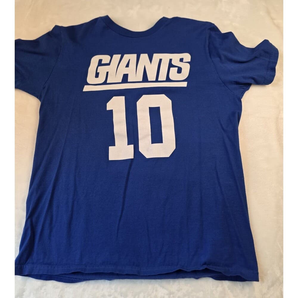 Reebok New York Giants Eli Manning Jersey Youth‎ XL (18) - Thumbnail 7