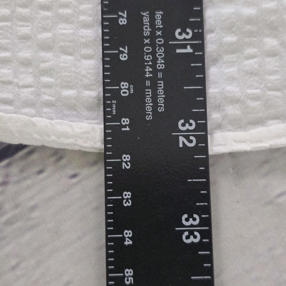Sun River Clothing Co Men's XL White Short Sleeve Beach Shirt - Thumbnail 10