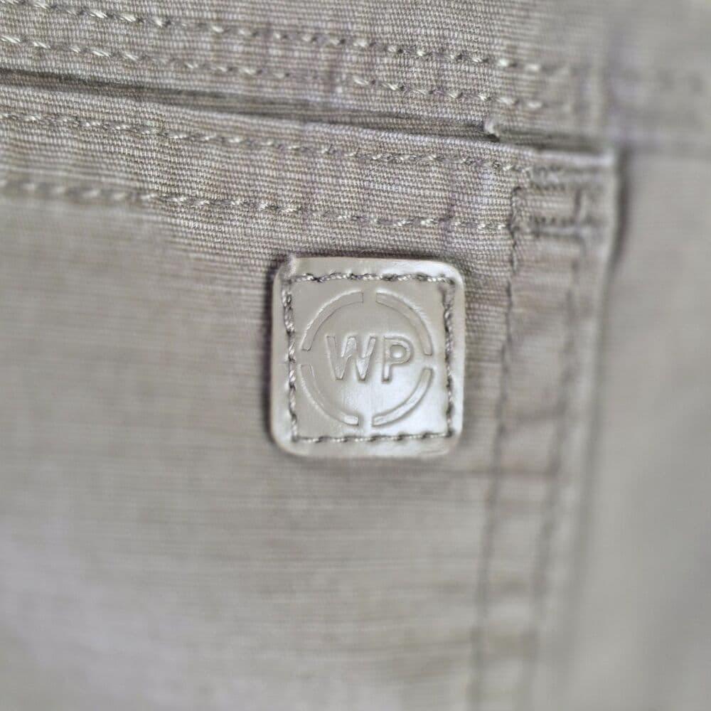 Weatherproof Men's 38 Khaki Flat Front Chino Shorts - Thumbnail 13