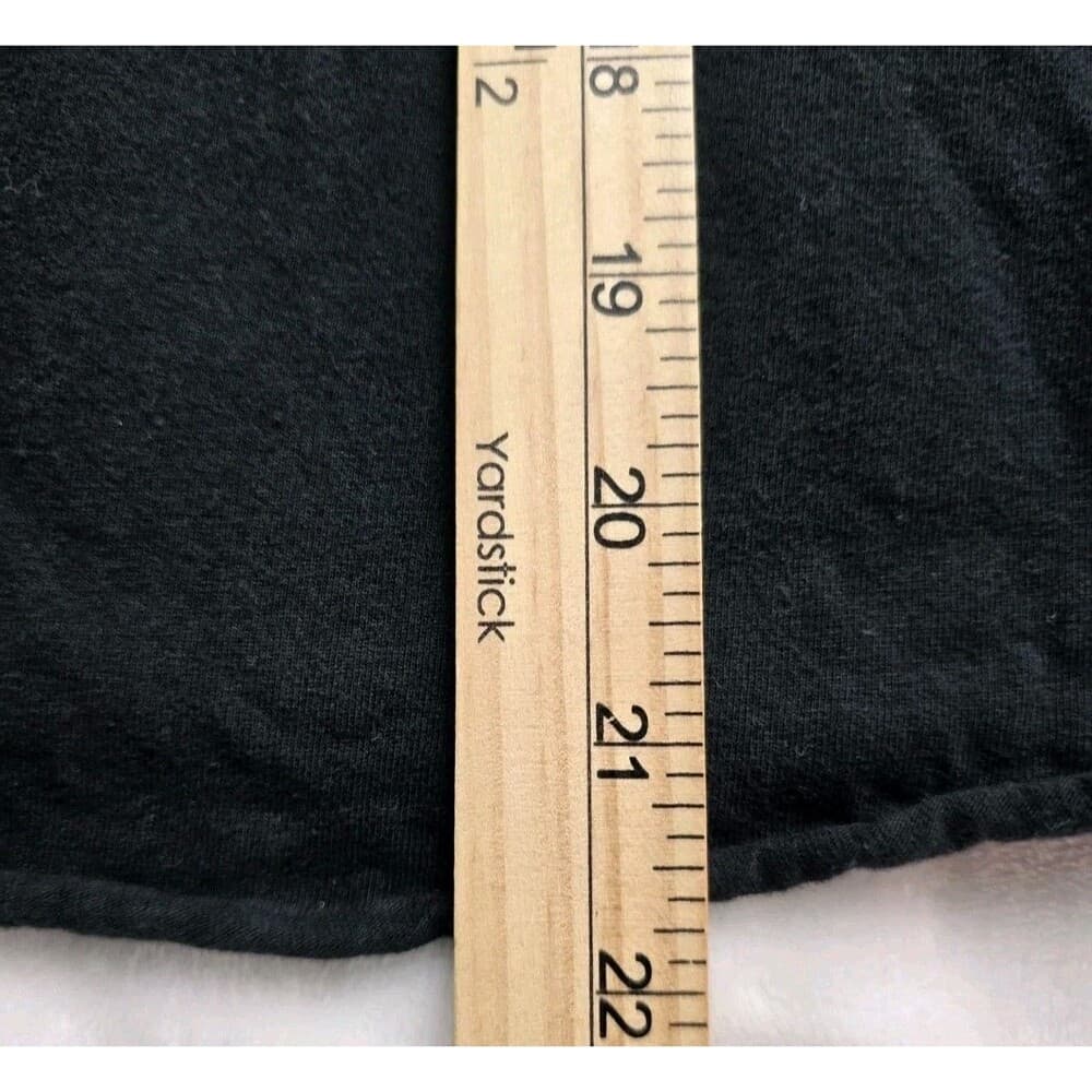 Sun Studio Unisex Adult Size XXL Black Short Sleeve T-Shirt‎ - Thumbnail 4