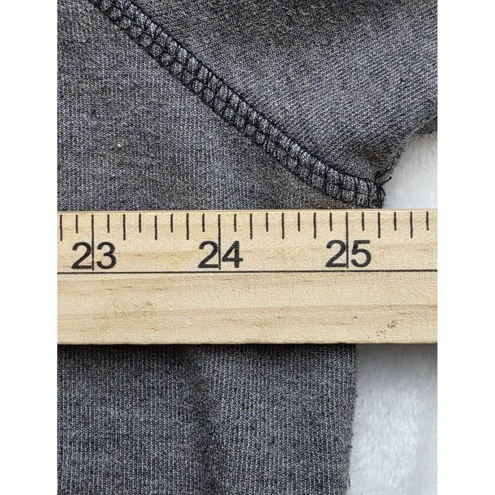 Flag & Anthem Mens XXL Dark Grey 1/4 Zip Pullover‎ - Thumbnail 3
