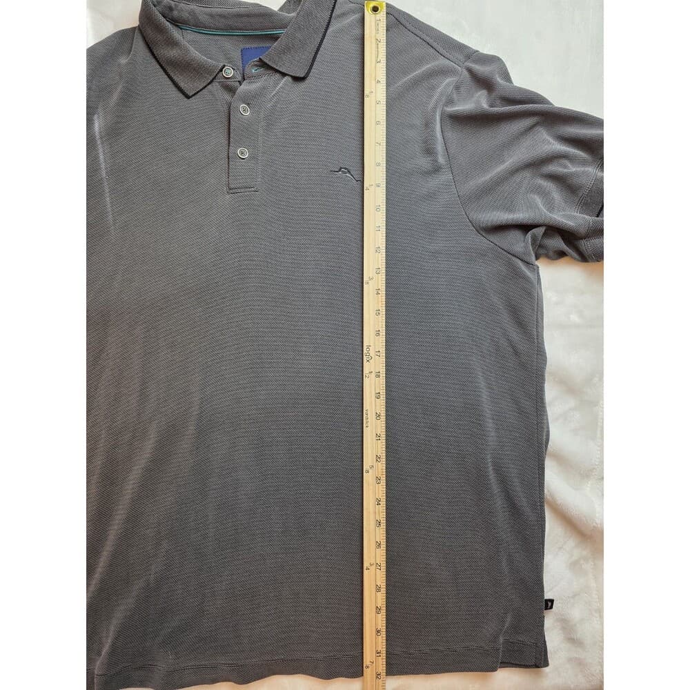 Tommy Bahama Men’s 2XL‎ Gray Short Sleeve Size - Thumbnail 7