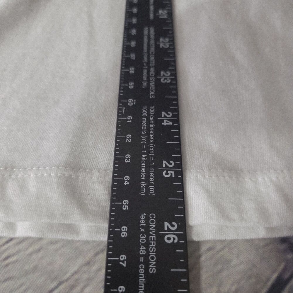 The North Face Women's Medium White Short Sleeve T-shirt - Thumbnail 6