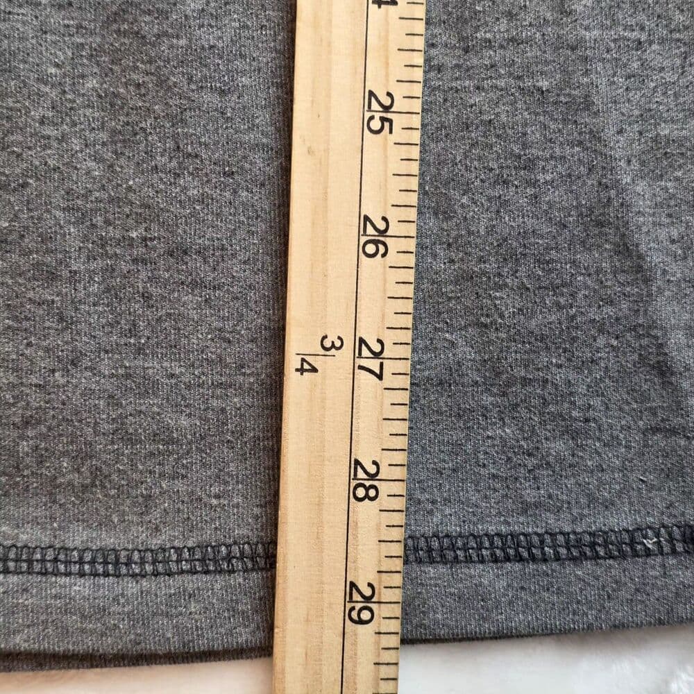 Flag & Anthem Mens XXL Dark Grey 1/4 Zip Pullover‎ - Thumbnail 5