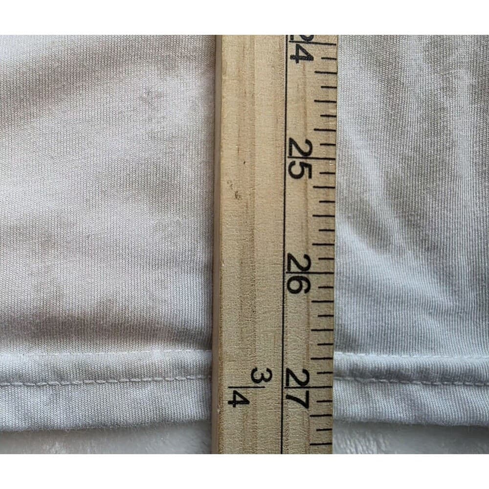 Fox Racing Men's Large White Short Sleeve T-shirt - Thumbnail 6