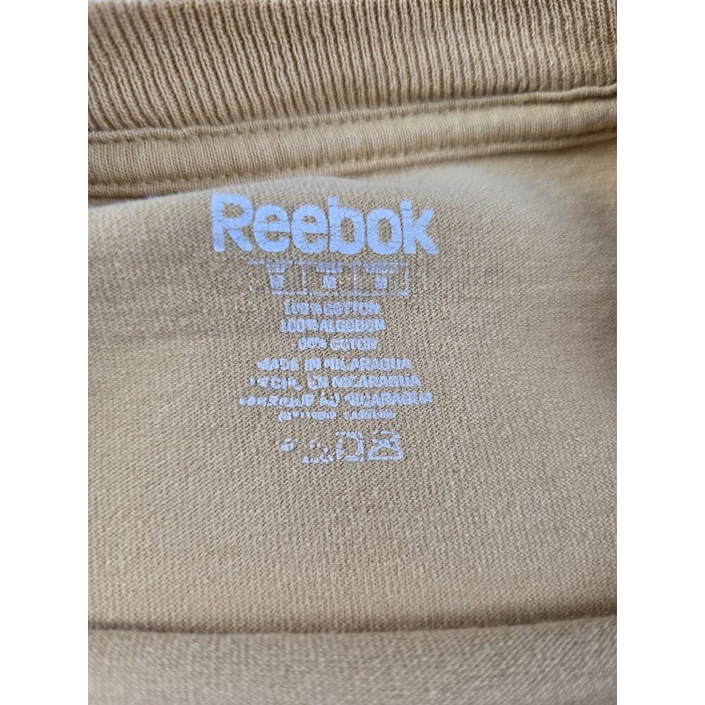Reebok New Orleans Saints Super Bowl XLIV Men's‎ Medium Shirt - Thumbnail 2