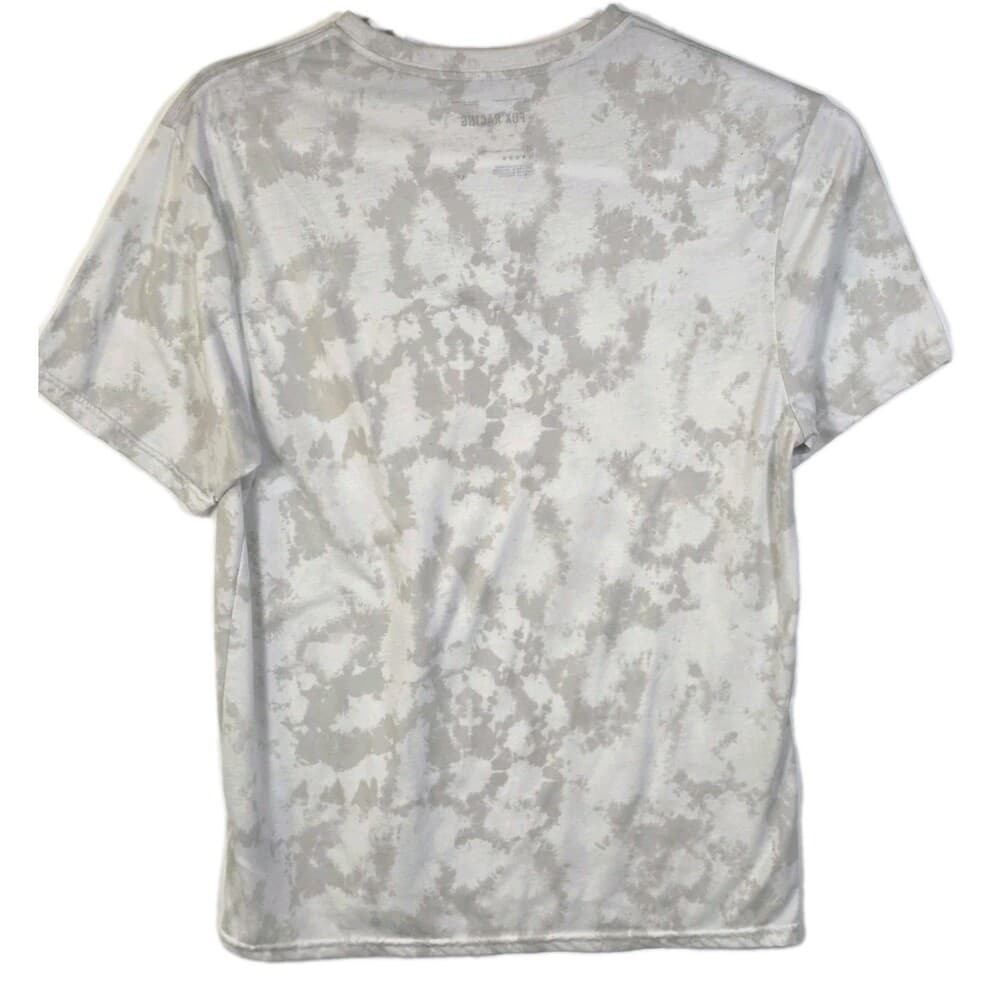 Fox Racing Men's Large White Short Sleeve T-shirt - Thumbnail 4