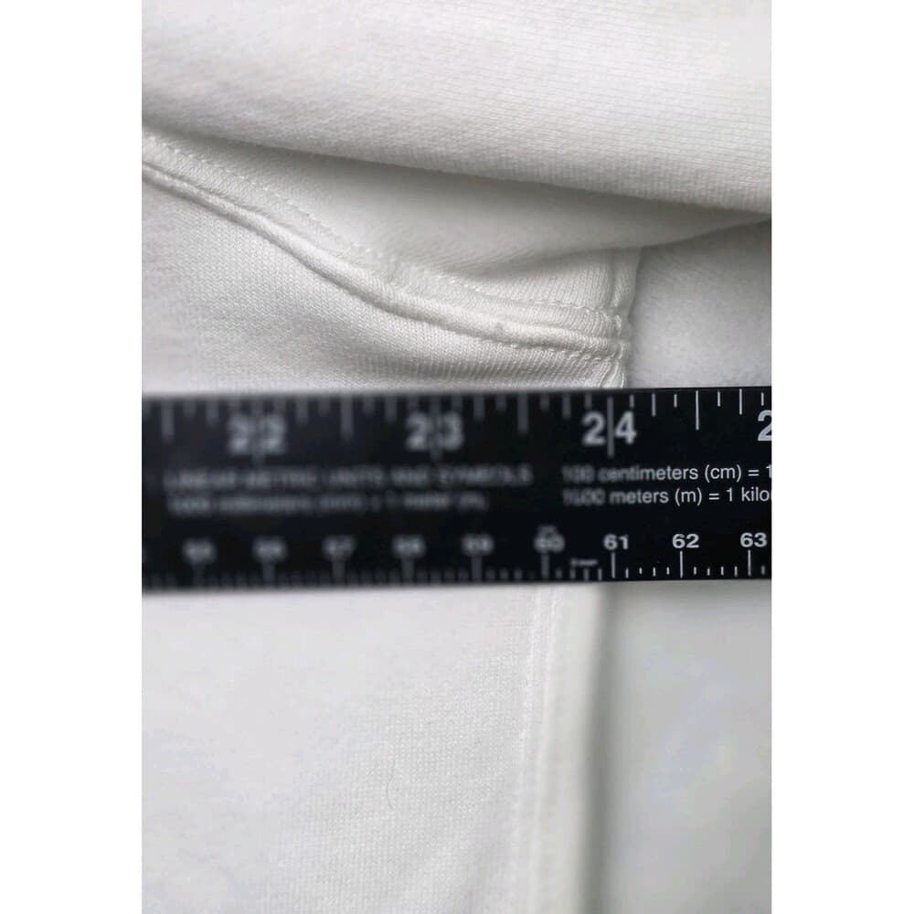 VTG 90's Nike Men's Large White Dallas Cowboys Sweatshirt - Thumbnail 6
