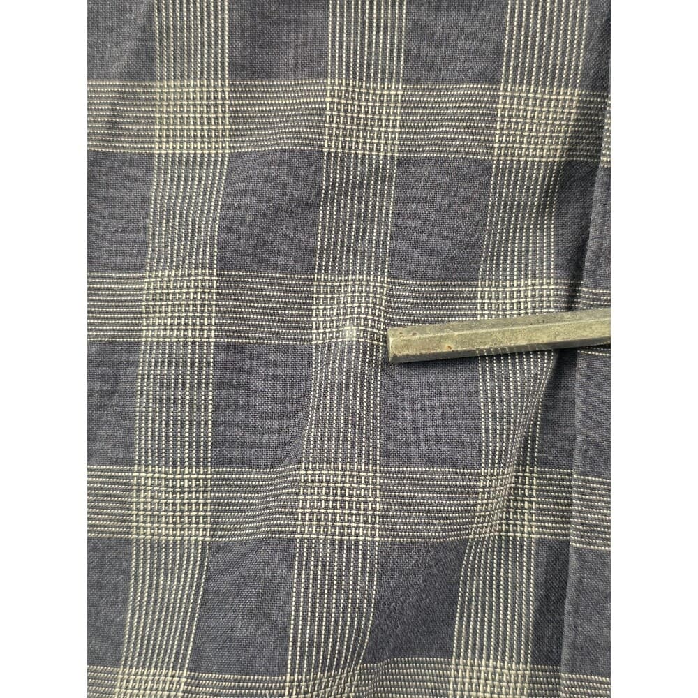 Vintage Chaps Ralph Lauren Men's Shirt XL Plaid Long‎ Sleeve Shirt - Thumbnail 7