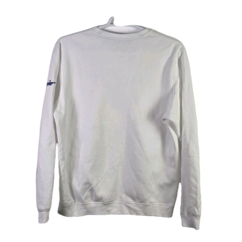VTG 90's Nike Men's Large White Dallas Cowboys Sweatshirt - Thumbnail 7