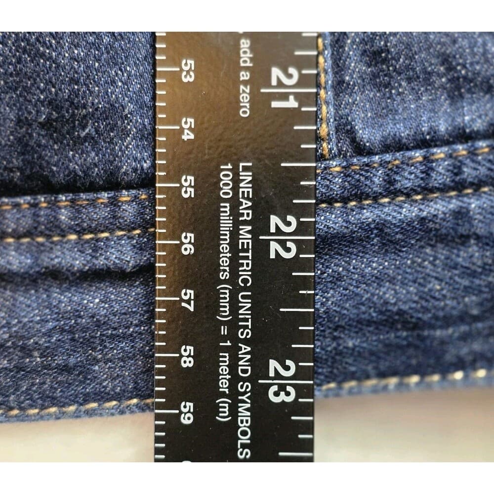 Boot Heel Trading Co By Sheryl Crow Women’s Large Denim Jeans Jacket - Thumbnail 6
