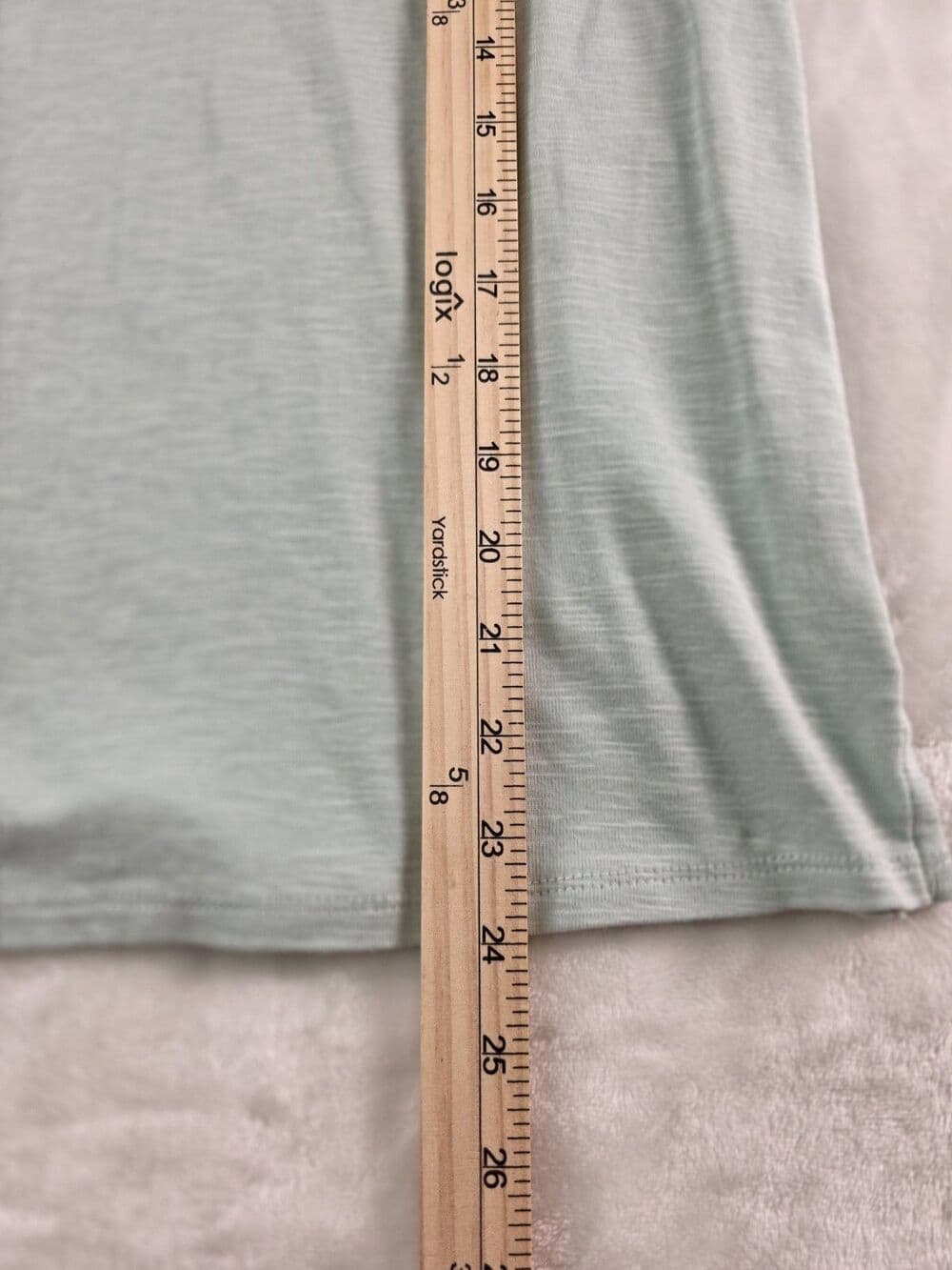 Orvis Women's Sz Small Short Sleeve Rayon Shirt - Thumbnail 6