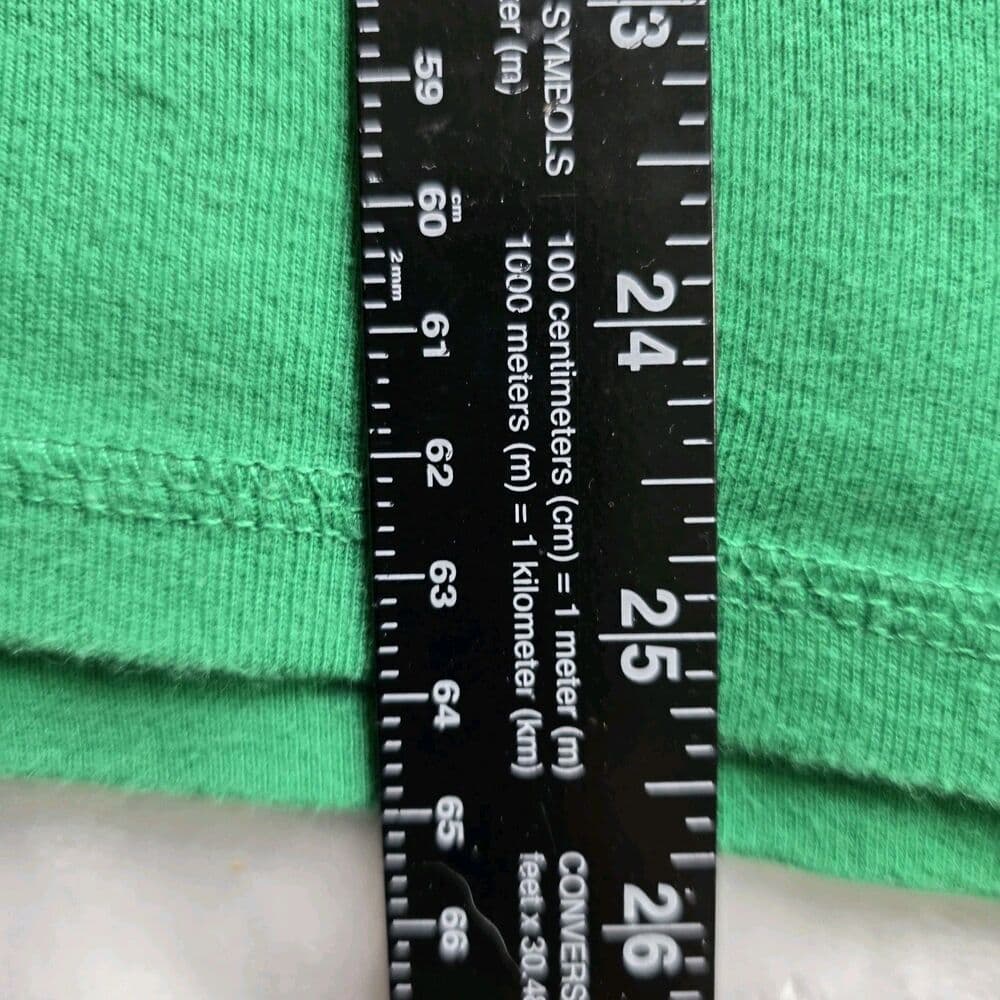 Chaps Men's 3XL Green Long Sleeve 100% Cotton Pullover - Thumbnail 8