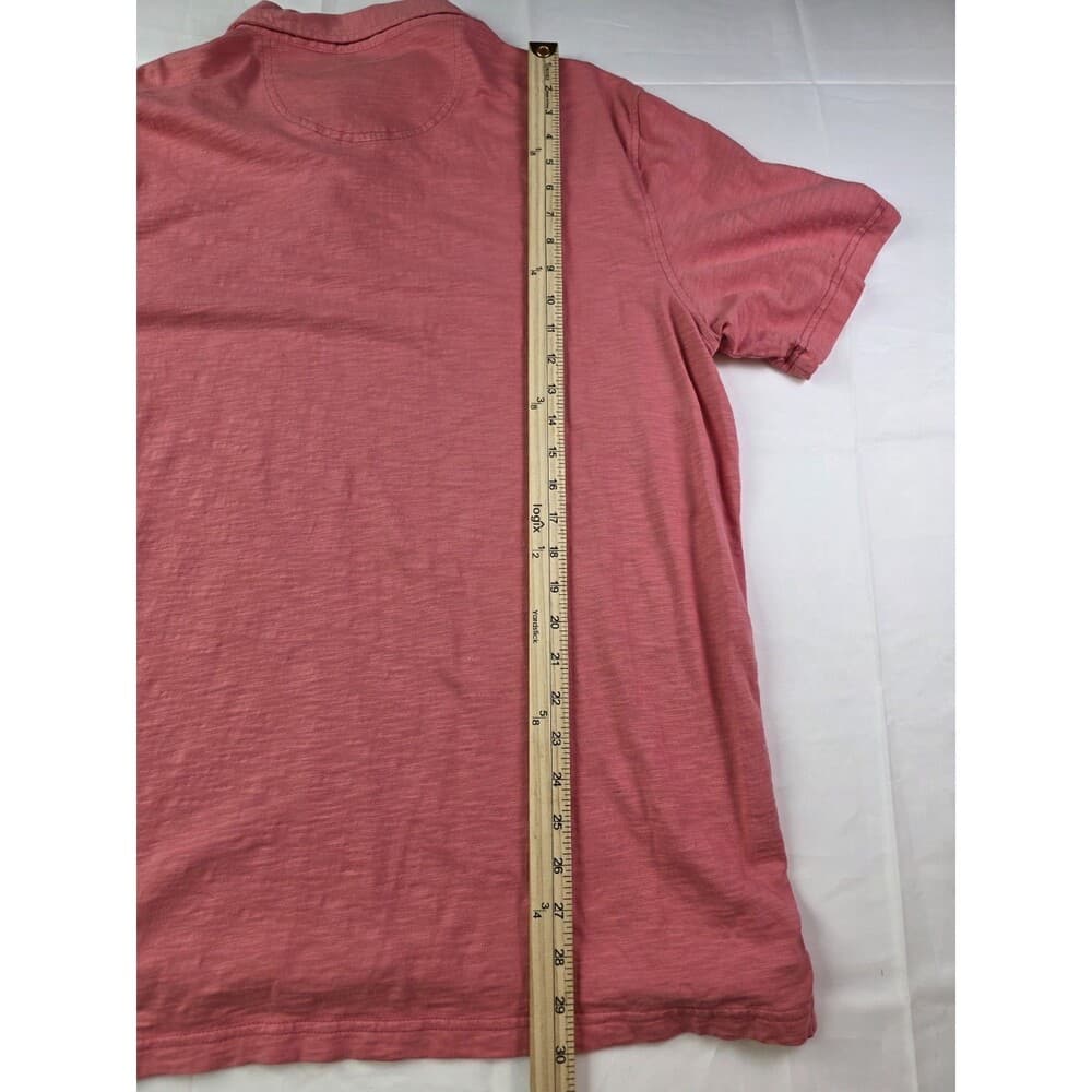 IZOD Men's XL Saltwater Short Sleeve Polo Shirt‎ - Thumbnail 5