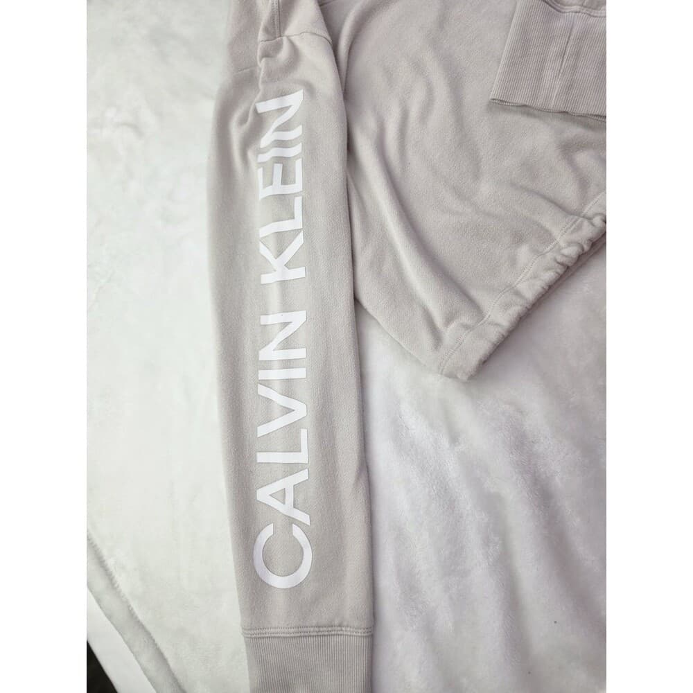 Calvin‎ Klein Performance Cropped Tee - Large - Thumbnail 4