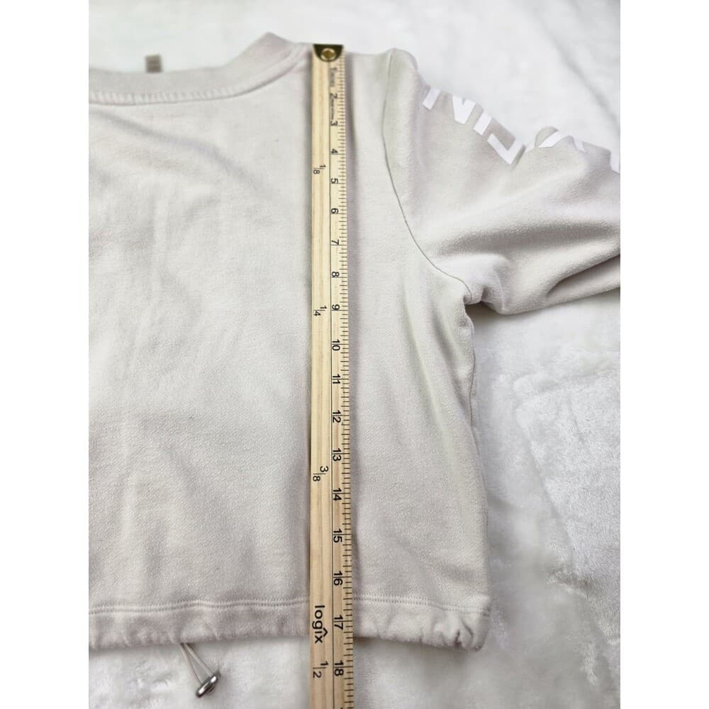 Calvin‎ Klein Performance Cropped Tee - Large - Thumbnail 6