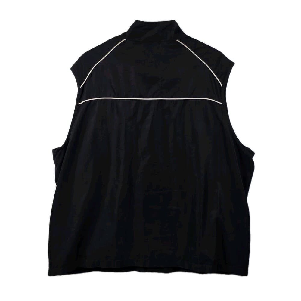 PGA Tour Men's XL Black Golf Vest‎ - Thumbnail 6