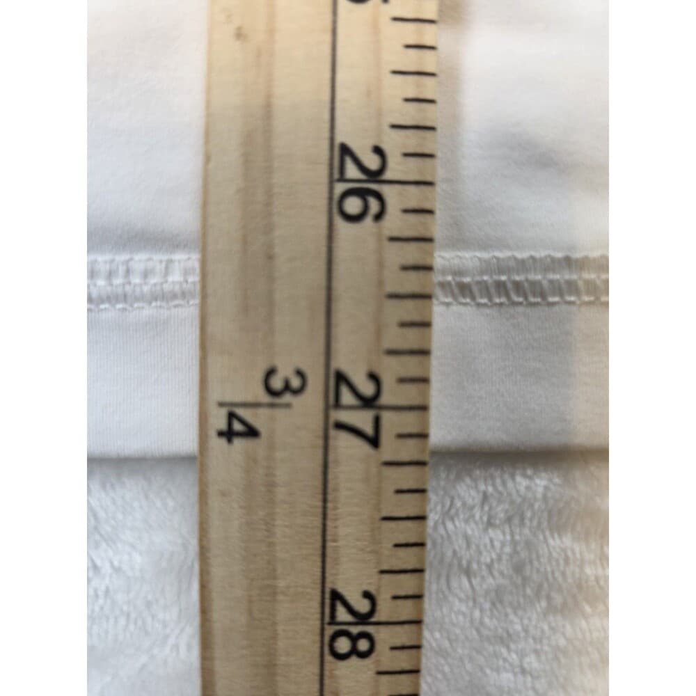 The North Face Men's Large White‎ Short Sleeve T-shirt with Flaws - Thumbnail 5